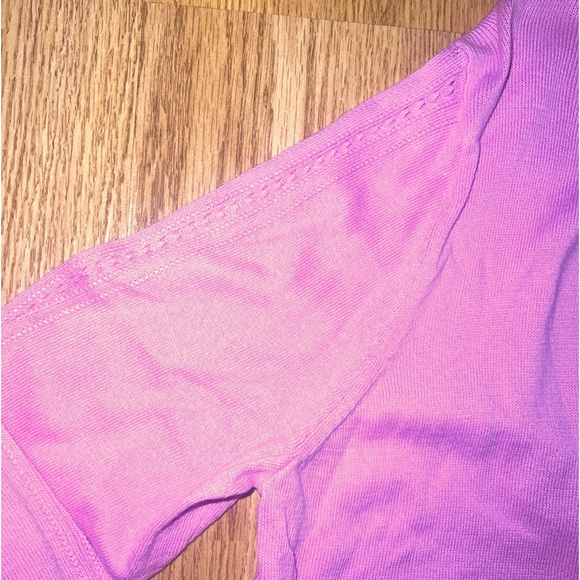 Purple Cardigan - Picture 2 of 4